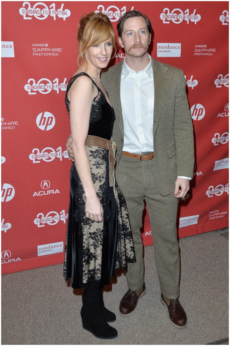 Kyle-Baugher-and-wife-Kelly-Reilly photo