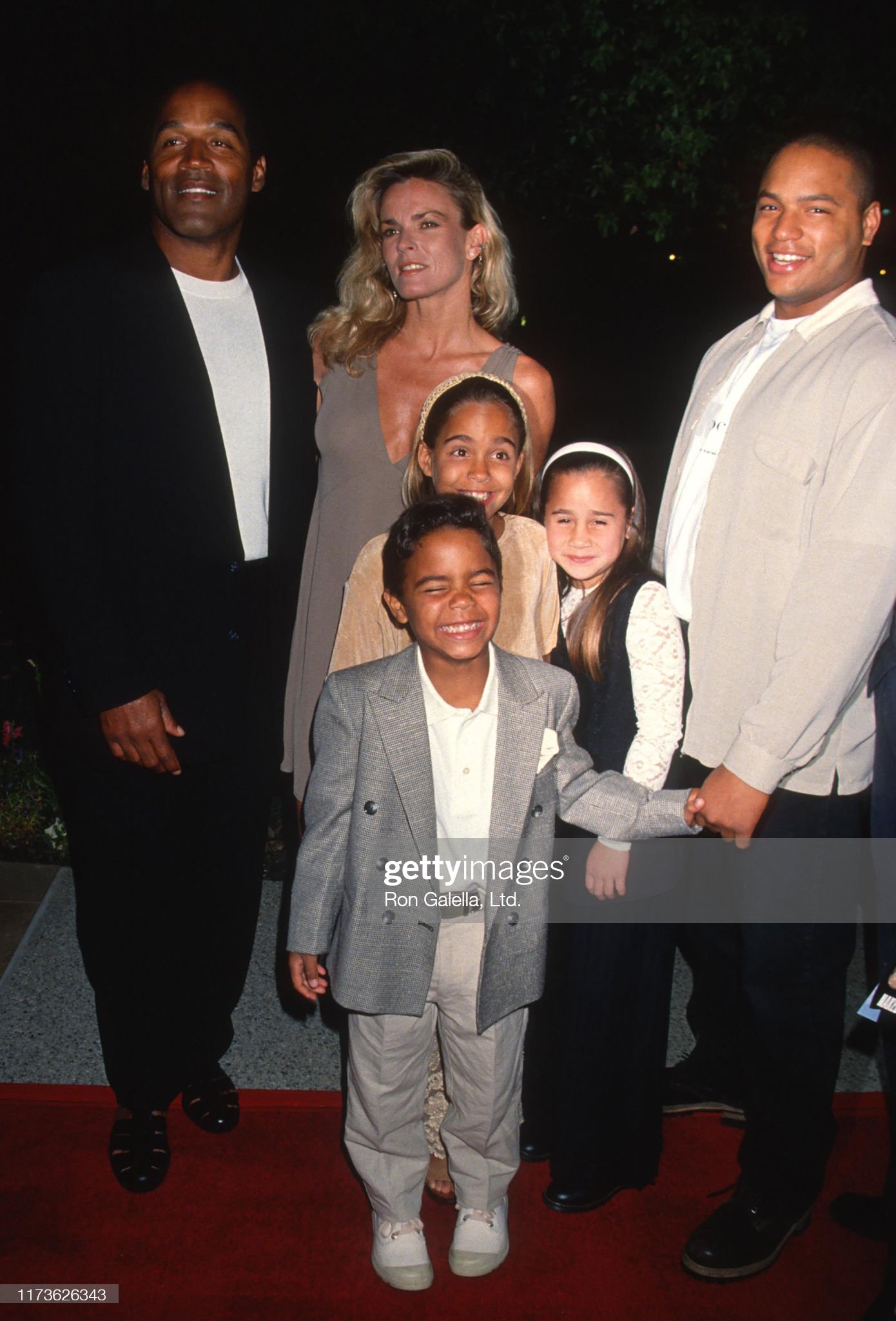 Oj Simpsons Oldest Son A Legacy Explored