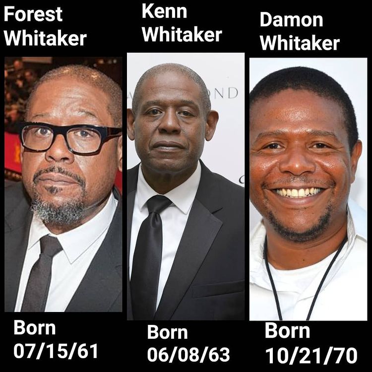 Kenn Whitaker forest whitaker