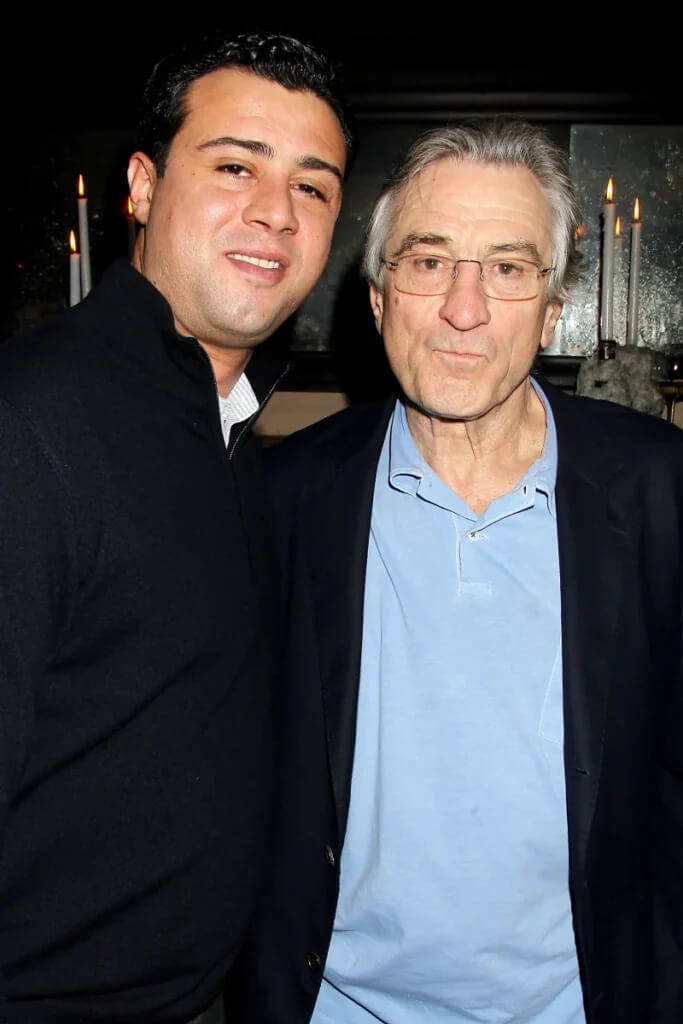 Aaron Kendrick De Niro, Robert De Niro's Son Wiki/Bio, Net Worth, Age