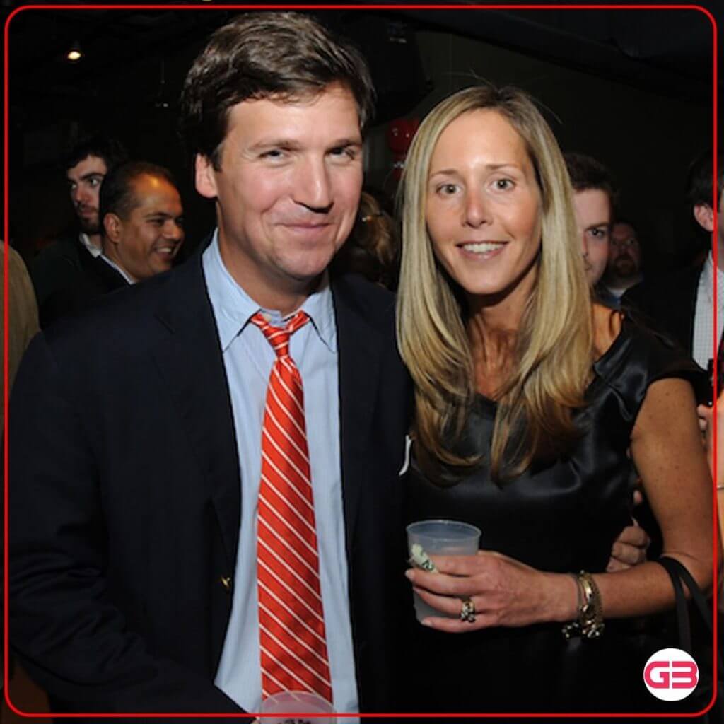 Susan Andrews, Tucker Carlson's Wife | Wiki & Bio, Age, Career, Height