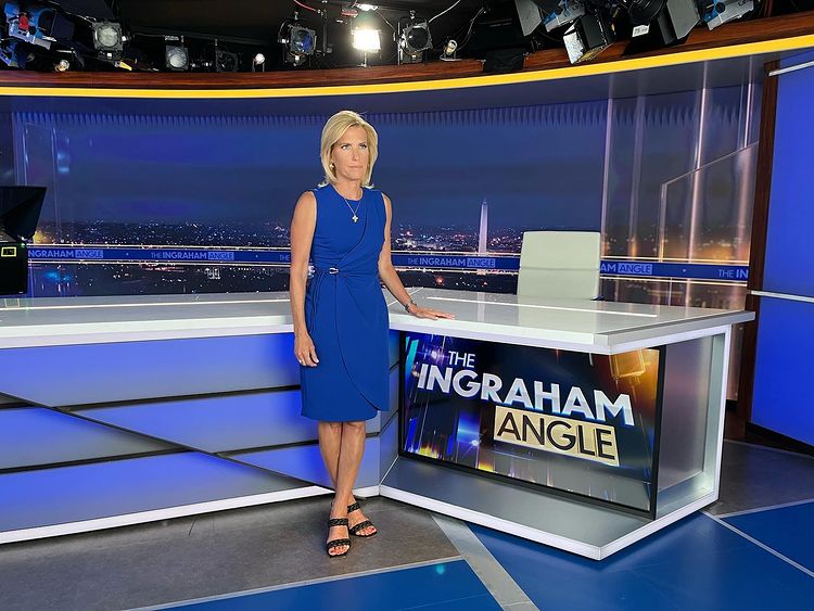 Laura Ingraham Bio Age Height Weight Raymond Arroyo Young Bikini Career Fox News