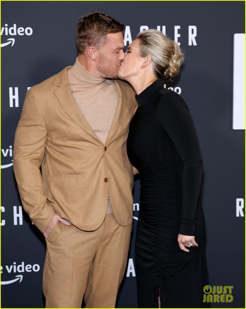 Alan Ritchson's Wife, Catherine Ritchson Wiki/Bio Age, Height, Weight