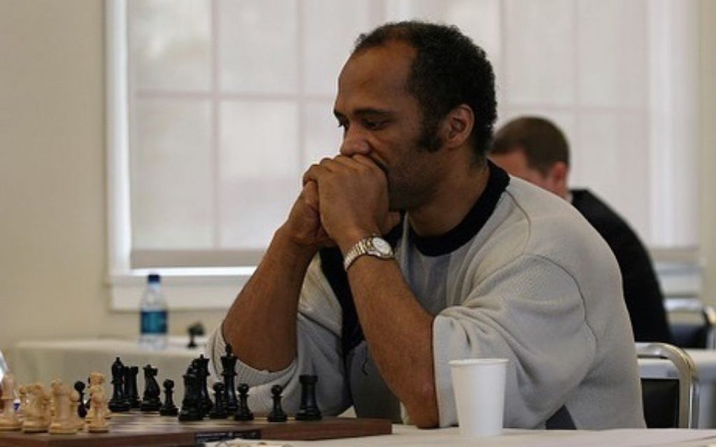 Profile for CXR Chess Player Emory Tate