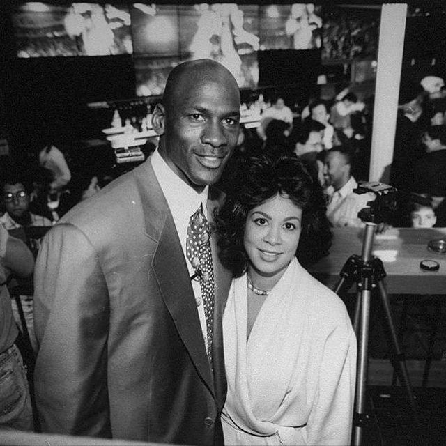 Meet Michael Jordan's First Wife (Juanita Vanoy) Wiki, Bio, Age