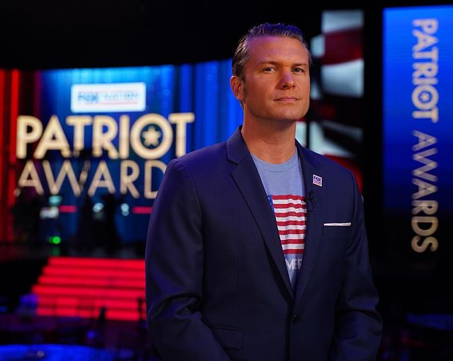 Pete Hegseth | Bio, Wiki, Age, Family, Early Life, Fox, Books ...