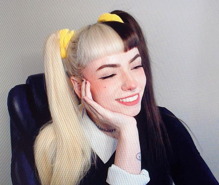 Emma Langevin cute photo