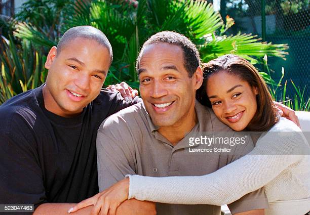 Jason Simpson and father