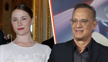 Elizabeth Ann Hanks and Tom Hanks
