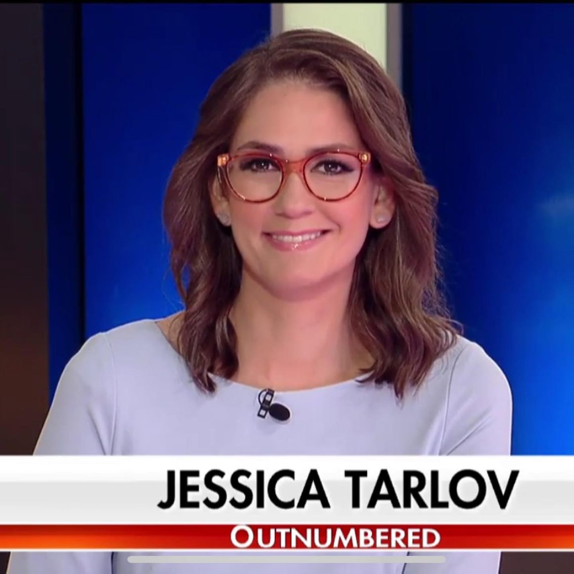 Do Jessica Tarlov And Jesse Watters Get Along?